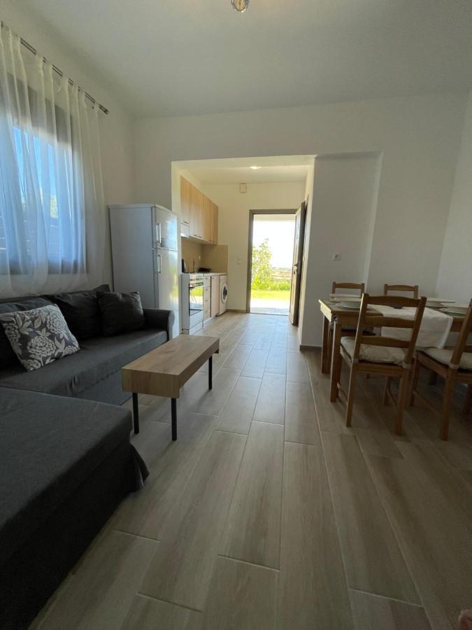 Elena Villa-Apartments Asklipiion Exterior foto