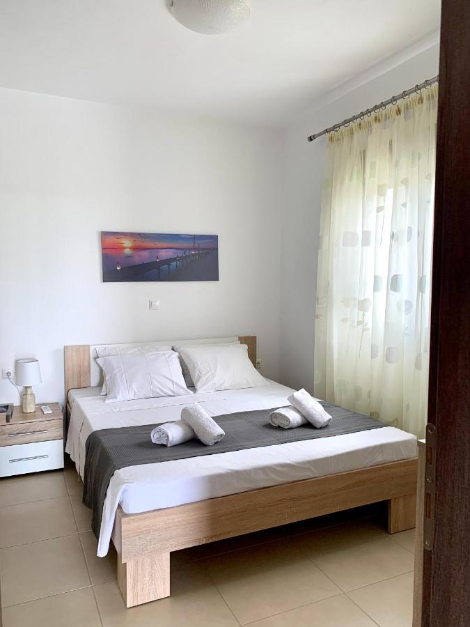 Elena Villa-Apartments Asklipiion Exterior foto