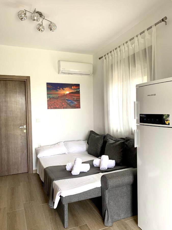 Elena Villa-Apartments Asklipiion Exterior foto